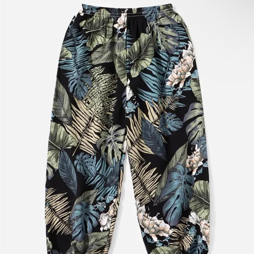 Capri Pants